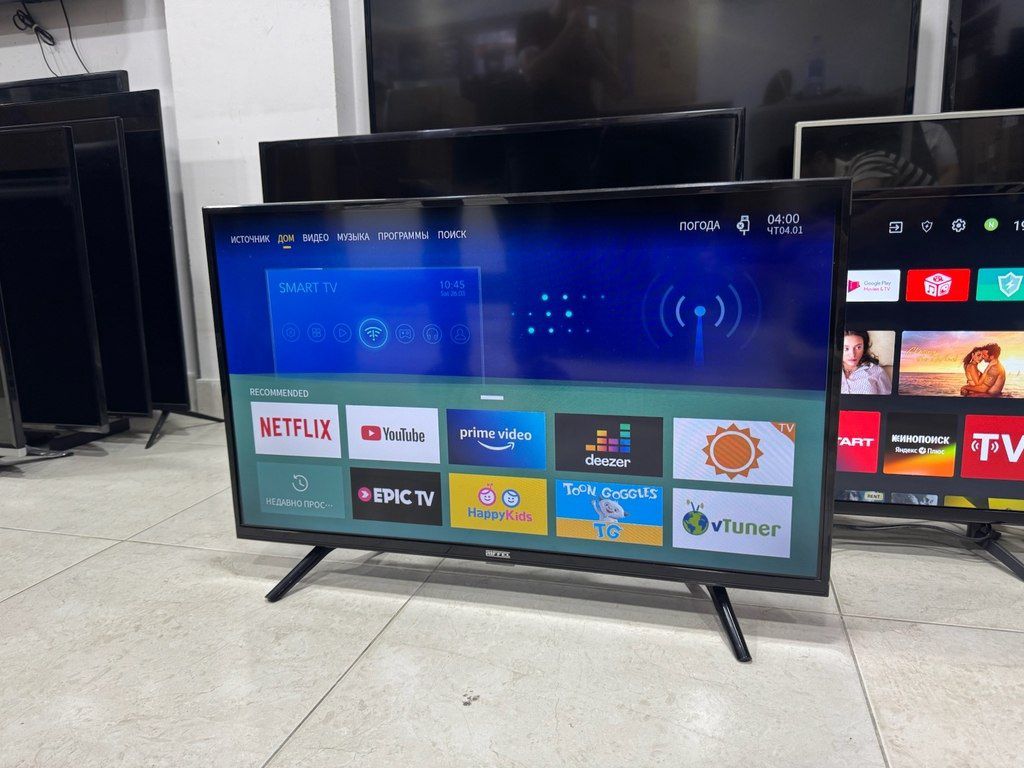 Smart televizor "Riffel" — TV və Video, Bakı