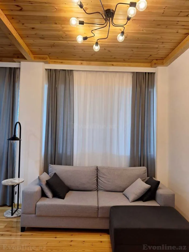 Kirayə verilir 3 otaqlı Həyət evi 100 m² Bakı, Sabunçu r — Ev, villa, Bakı (6)