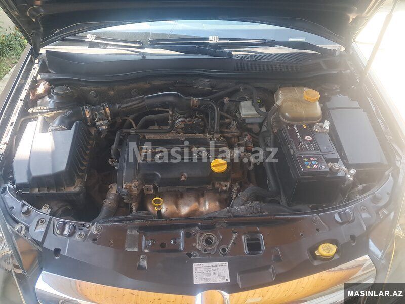 Opel Astra, 2009 il — Avtomobillər, Sumqayıt (7)
