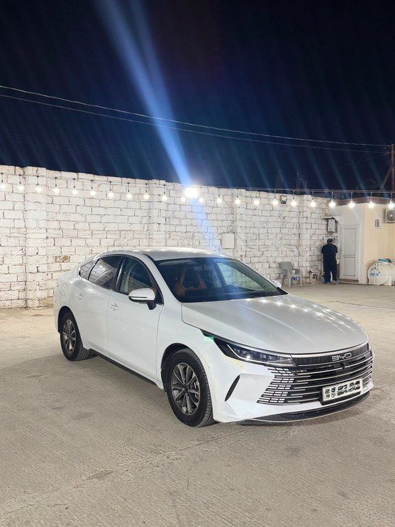 BYD Destroyer 05, 1.5 L, 18.3 kWh, 2024 il, 110 000 km — Avtomobillər, Bakı