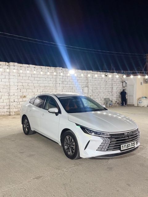 BYD Destroyer 05, 1.5 L, 18.3 kWh, 2024 il, 110 000 km — Bakı