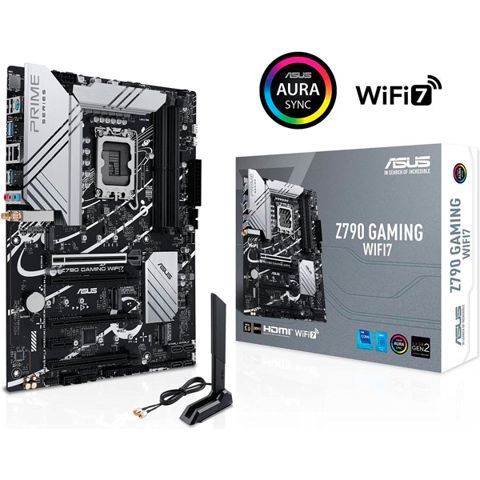 ASUS Z790 Gamıng WIFI7 Motherboard — Bakı