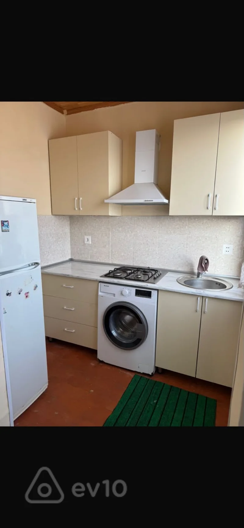 2 otaqlı həyət evi, 105 m², Keşlə — kirayə — Ev, villa, Bakı (2)