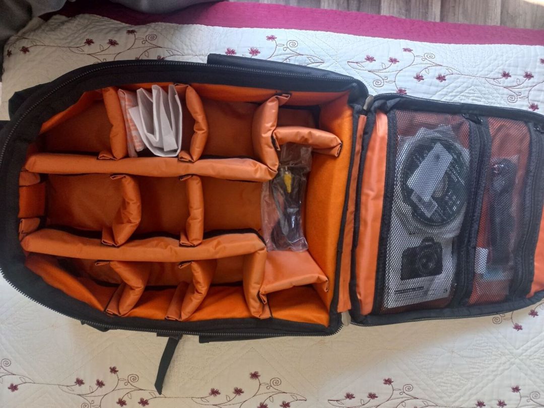 Fotoaparat çantası — Foto və video texnikası, Bakı (2)