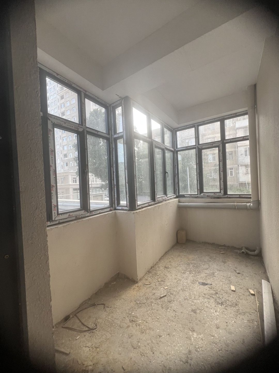 İcarəyə verilir 10 otaqlı yeni tikili 470 m² — Mənzil, Bakı (9)