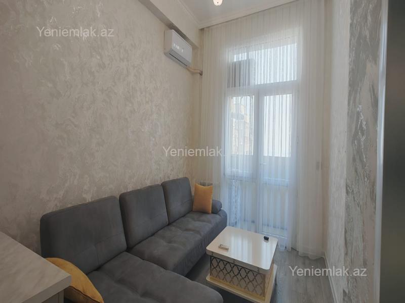 Satılır 2 otaqlı Bina evi menzil (Yeni tikili), 40 m², Suraxanı rayonu — Mənzil, Bakı (6)