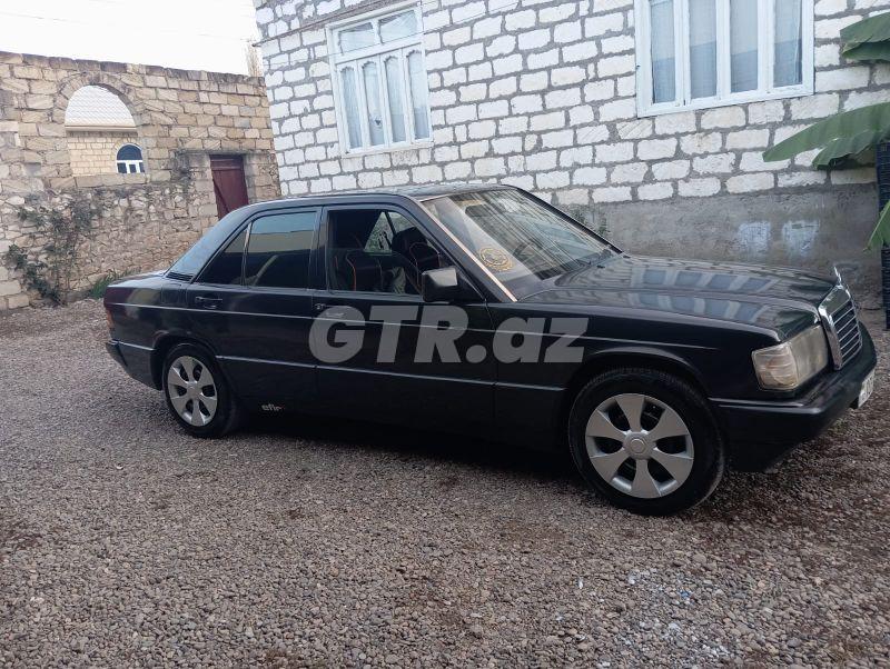 Mercedes 190 2.3 L, 1992, 2 023 km — Avtomobillər, Tovuz (2)