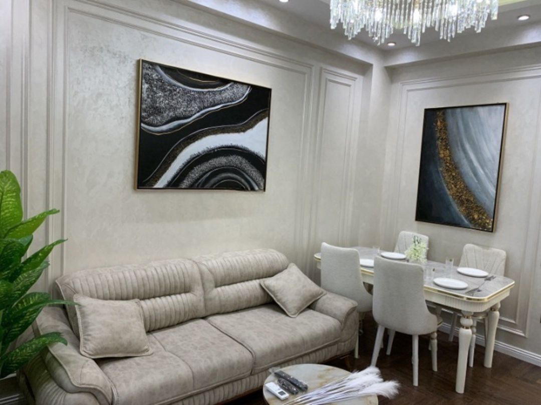 İcarəyə verilir 2 otaqlı yeni tikili 50 m² — Mənzil, Bakı (2)