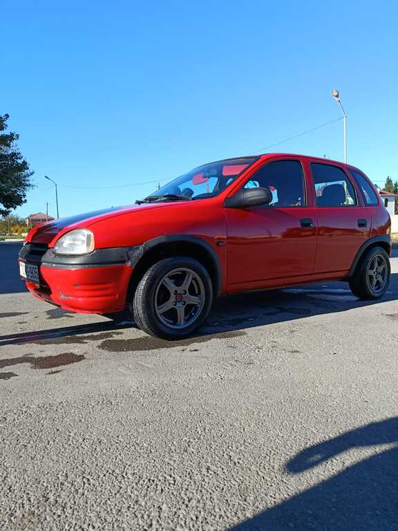 Opel Vita, 1.4 L, 1995 il, 380 000 km 10-MG-905 — Avtomobillər, Bakı (8)
