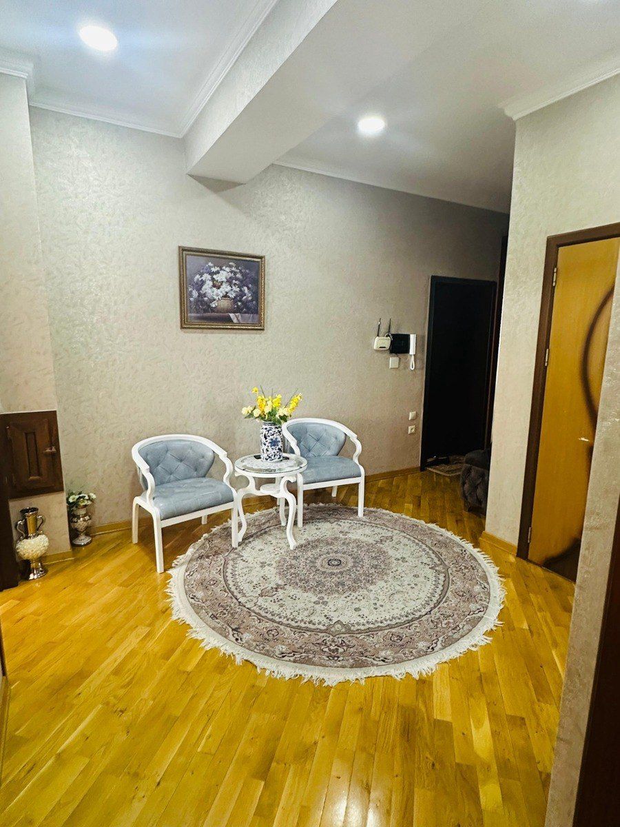 Satılır 3 otaqlı yeni tikili 90 m² — Mənzil, Bakı (5)