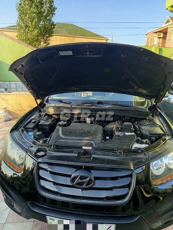 Hyundai Santa Fe 2.0 L, 2010, 253 000 km — Avtomobillər, Bakı (5)