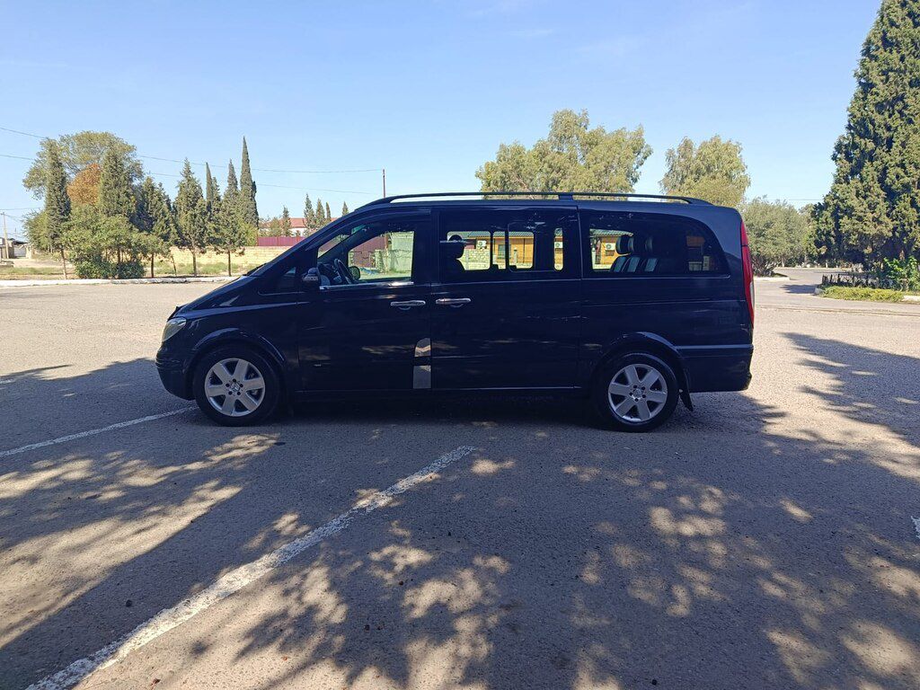 Mercedes Vito 115 CDI, 2.1 L, 2005 il, 418 260 km 99-RH-708 — Avtomobillər, Şirvan (8)