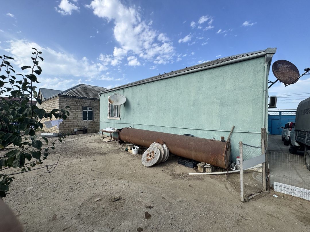 Satılır 3 otaqlı həyət evi/bağ evi 170 m² — Ev, villa, Bakı (4)