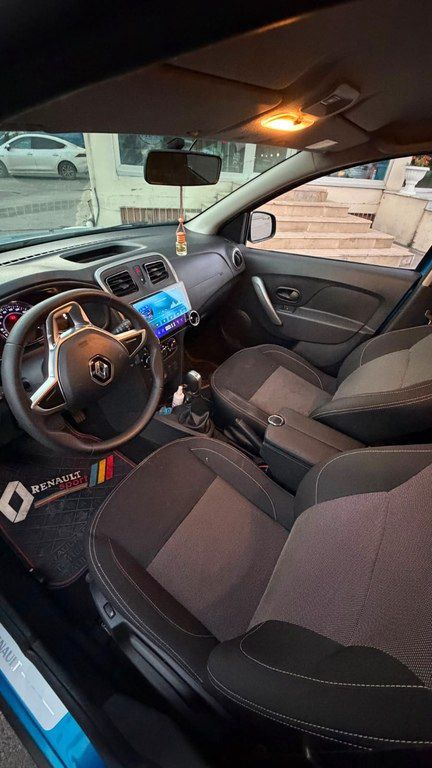 Renault Sandero, 1.6 L, 2021 il, 130 000 km — Avtomobillər, Bakı (2)