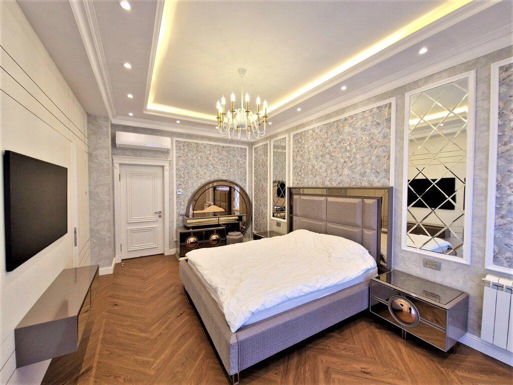 İcarəyə verilir 5 otaqlı yeni tikili 320 m² — Mənzil, Bakı (6)