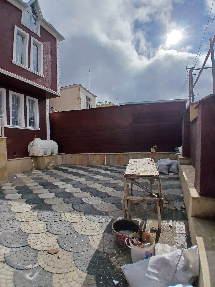 Həyət evi, Masazır qəs — Ev, villa, Bakı (4)