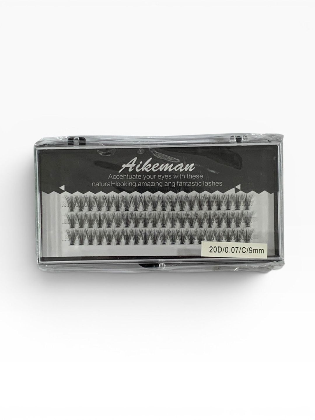 Süni kirpiklər Aikeman 20D 007C, 9 mm — Mallar, Bakı
