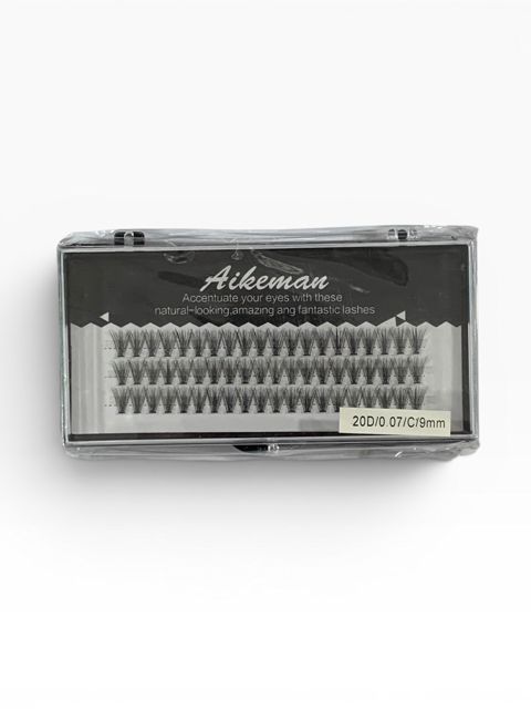 Süni kirpiklər Aikeman 20D 007C, 9 mm — Bakı