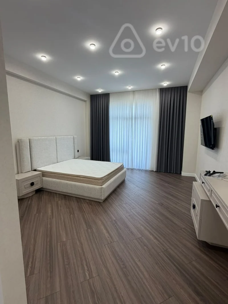 3 otaqlı mənzil, 152 m², Ağ şəhər Hünər Park — kirayə — Mənzil, Bakı (4)