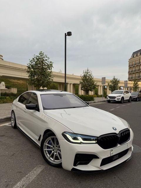 BMW 540, 3.0 L, 2018 il, 167 000 km — Bakı