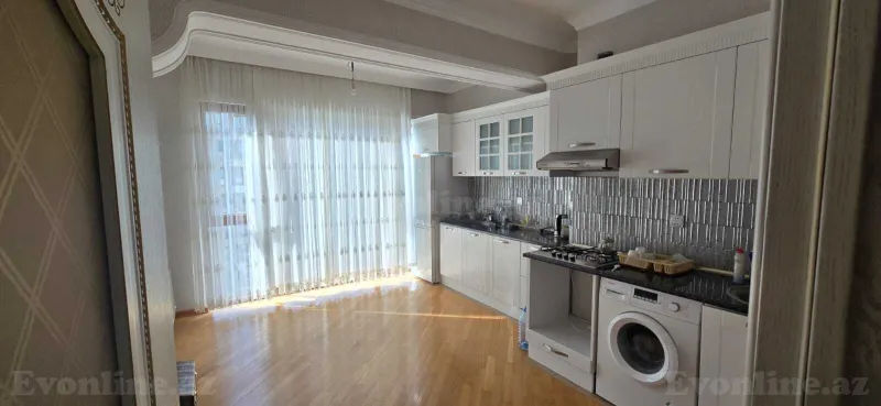 Kirayə verilir 2 otaqlı Mənzil Yeni tikili 95 m² Bakı, Xətai r — Mənzil, Bakı (4)