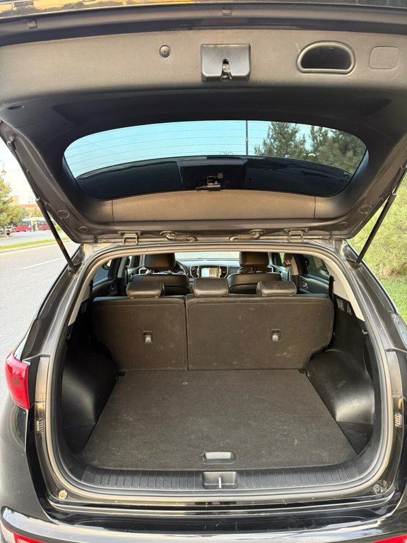 Kia Sportage, 1.7 L, 2016 il, 209 550 km 90-OU-034 — Avtomobillər, Bakı (5)