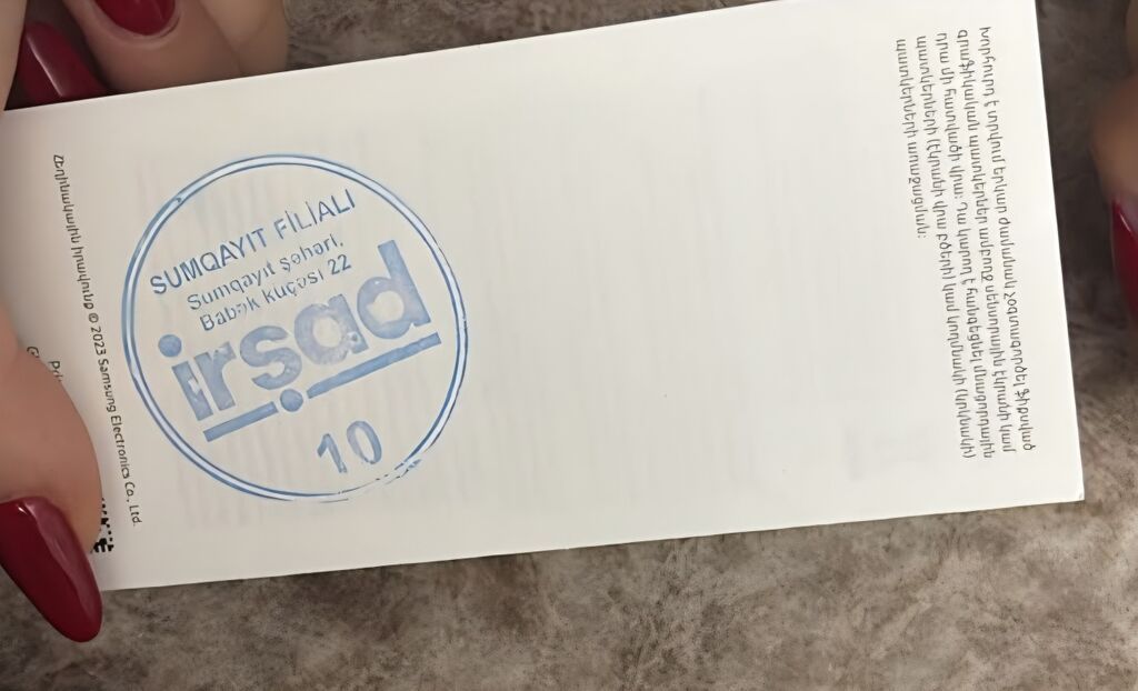 Samsung Galaxy A54 5G, 128 GB, rəng - Ağ, Barmaq izi — Samsung, Sumqayıt (6)