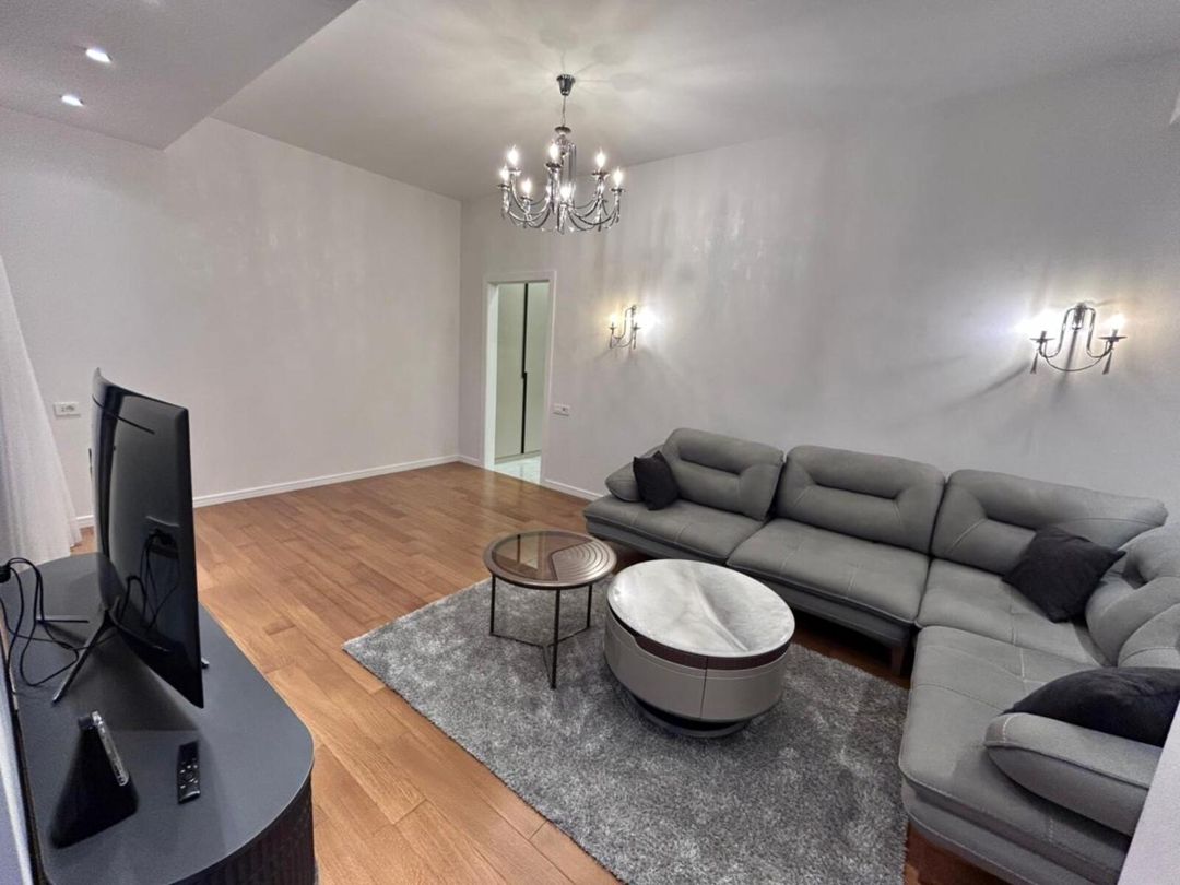 İcarəyə verilir 2 otaqlı yeni tikili 80 m² — Mənzil, Bakı (4)