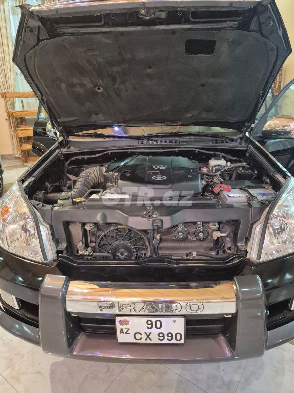 Toyota Prado 4.0 L, 2008, 105 000 km — Avtomobillər, Tovuz (7)