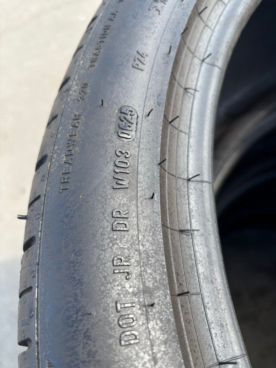 Pirelli Pzero şinləri 325.35 R23 - 285.40 R23 — Ehtiyat hissələri və aksesuarlar, Bakı (7)