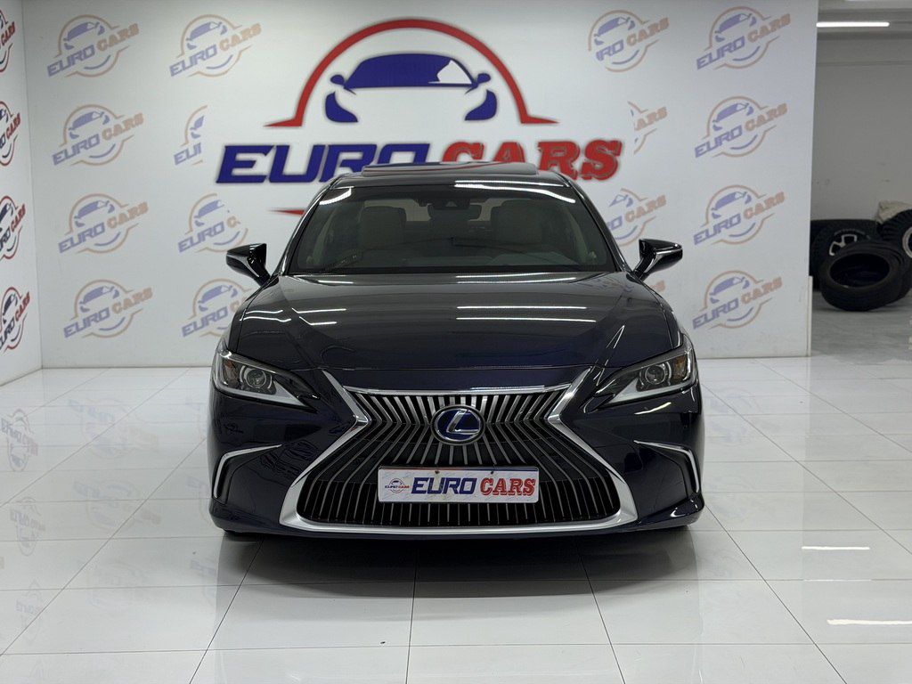 Lexus ES 300h, 2.5 L, 1.3 kWh, 2022 il, 56 000 km — Avtomobillər, Bakı (3)