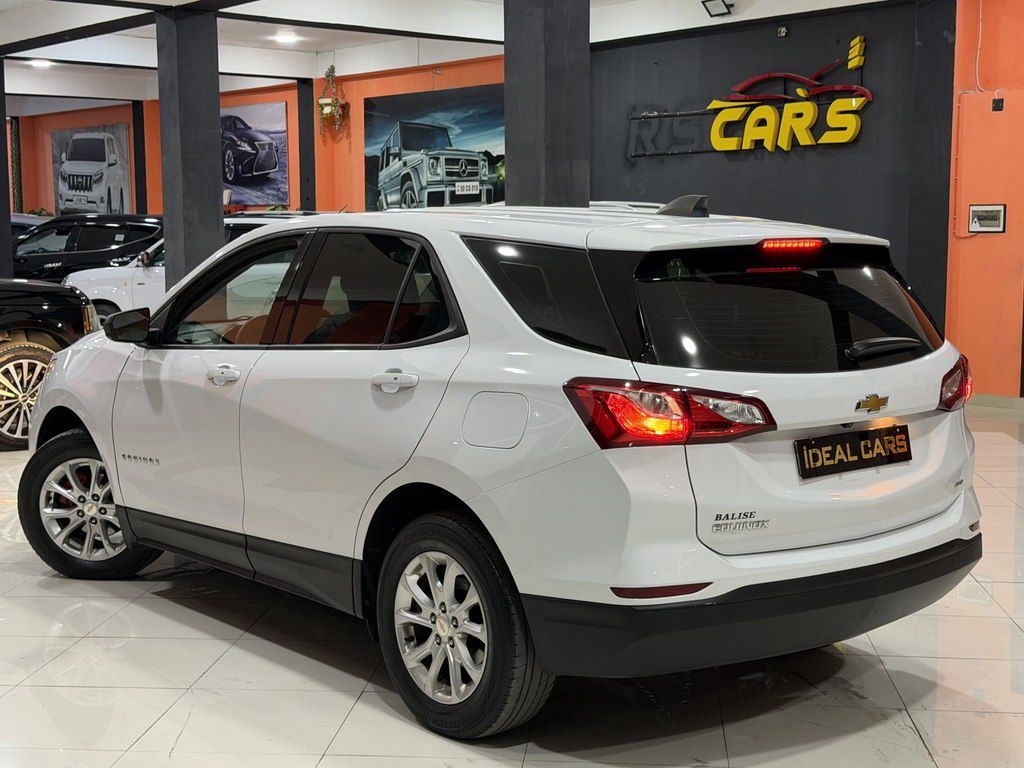 Chevrolet Equinox, 1.5 L, 2019 il, 145 000 km — Avtomobillər, Sumqayıt (5)