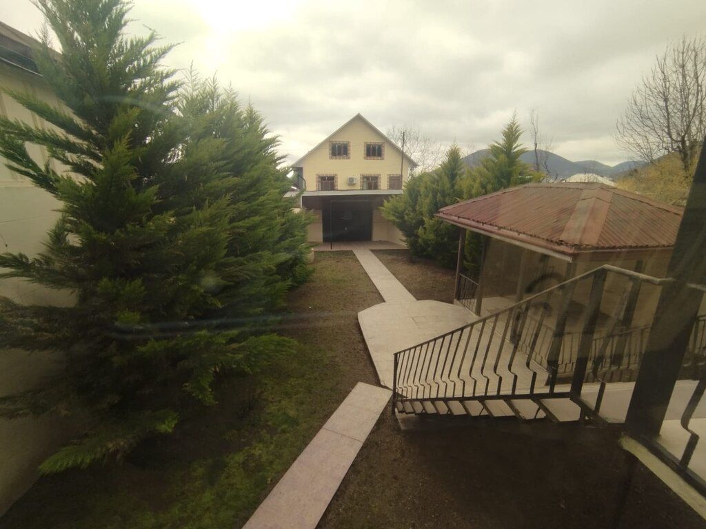Həyət evi, Şəki ş — Ev, villa, Şəki (12)