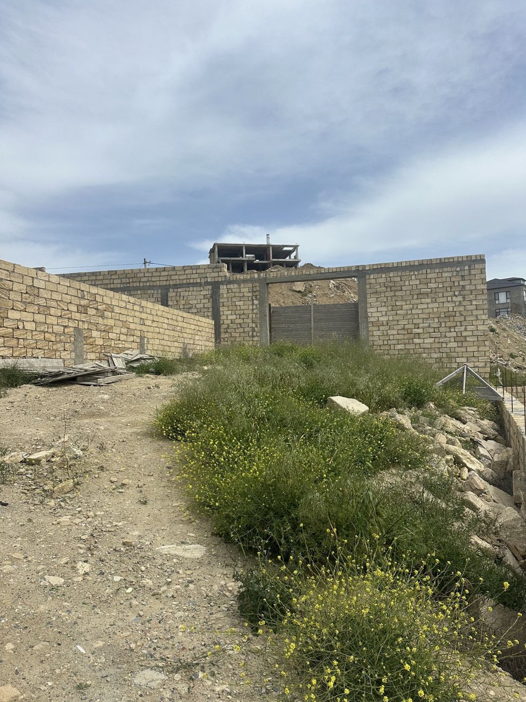3.3 sot torpaq sahəsi, Badamdar qəs — Torpaq, Bakı (2)