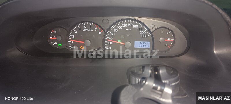 Geely Mk, 2011 il 72-BG-867 — Avtomobillər, Naxçıvan (8)