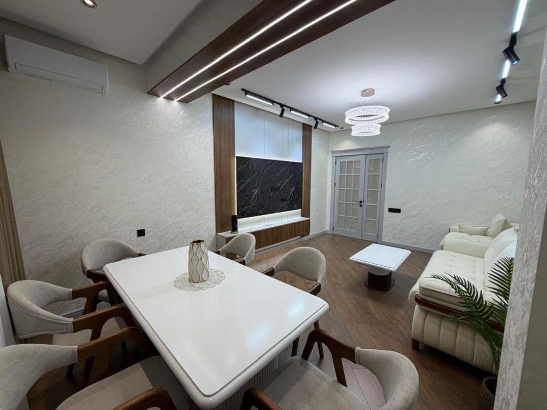 Satılır 3 otaqlı yeni tikili 105 m² — Mənzil, Bakı (3)
