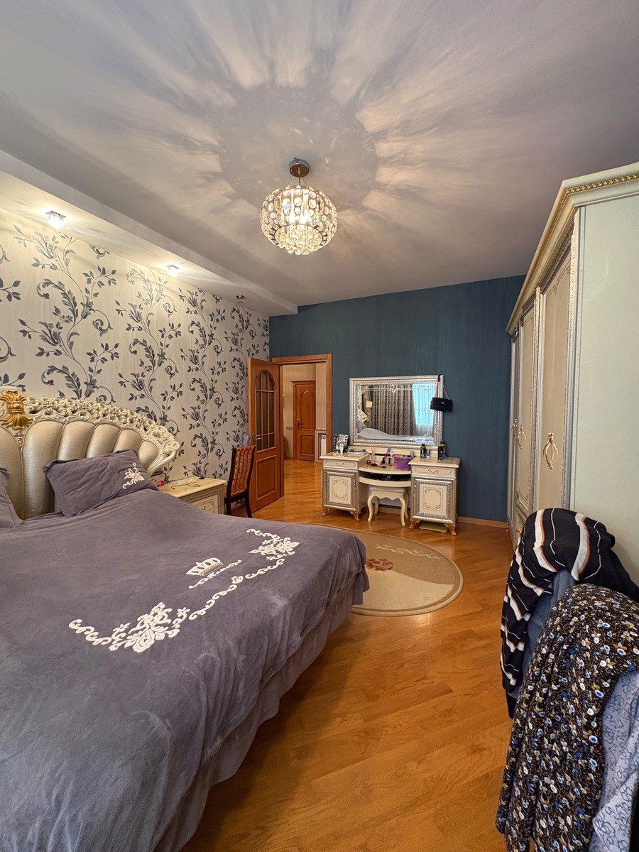 Satılır 3 otaqlı yeni tikili 125 m² — Mənzil, Bakı (12)