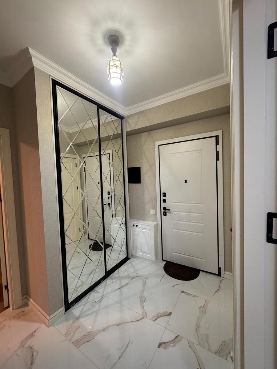 İcarəyə verilir 2 otaqlı yeni tikili 74 m² — Mənzil, Bakı (2)