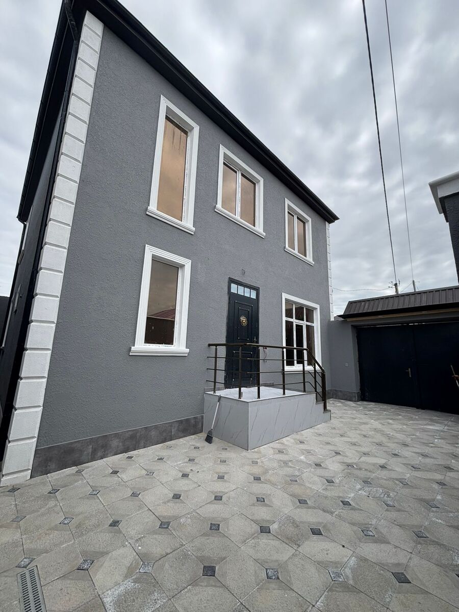 Həyət evi, Qaraçuxur qəs — Ev, villa, Bakı (2)
