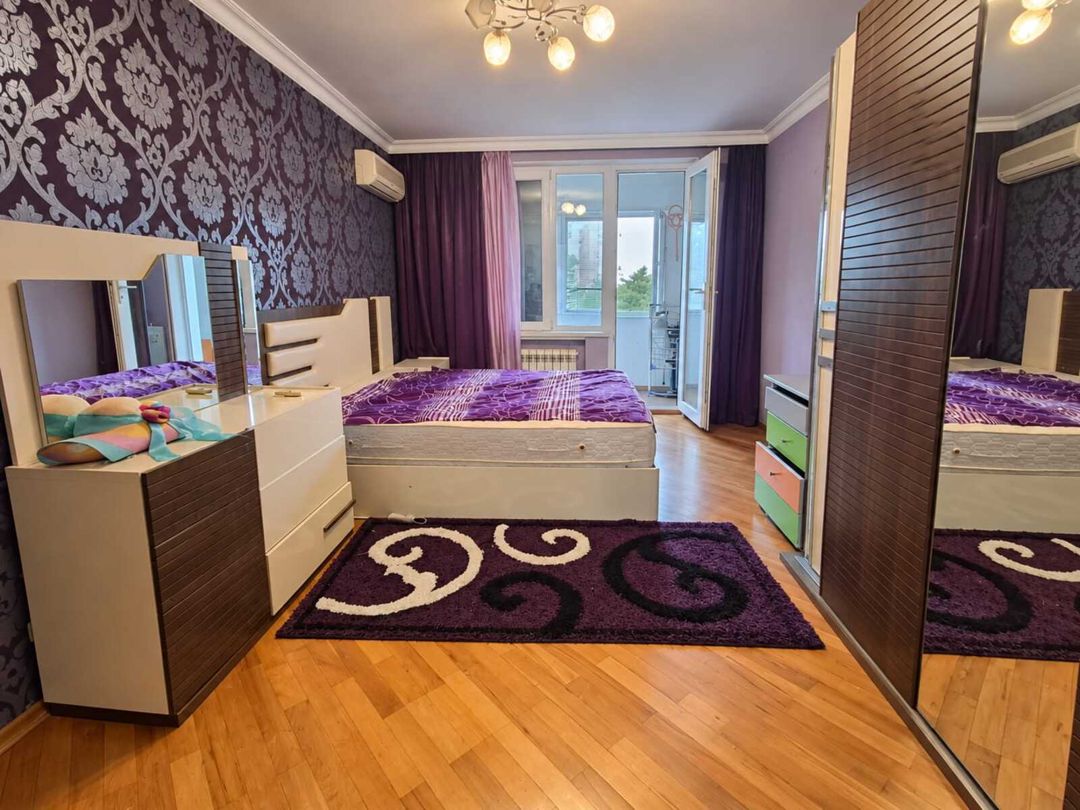 İcarəyə verilir 3 otaqlı köhnə tikili 75 m² — Mənzil, Bakı (3)