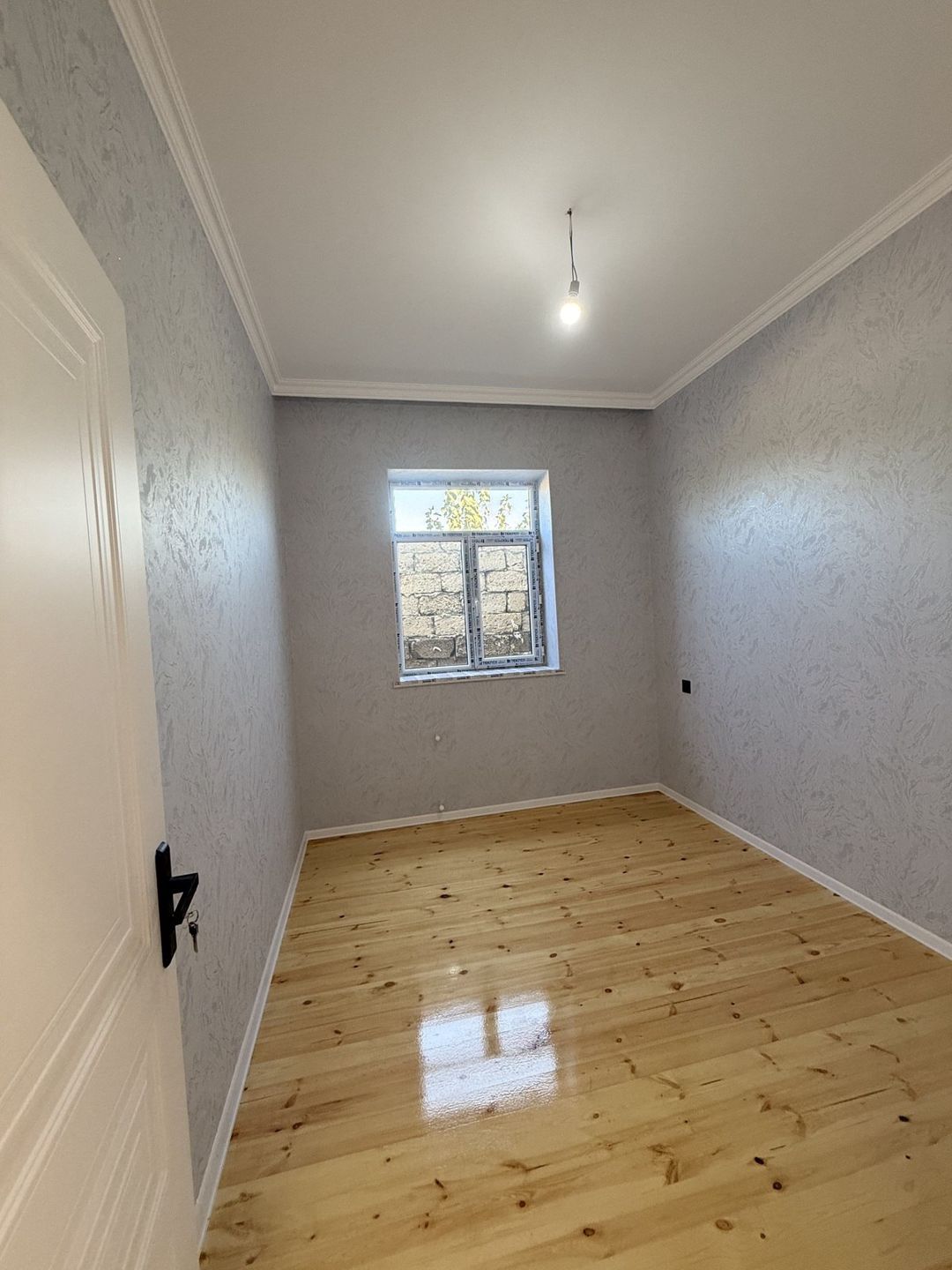 Satılır 4 otaqlı həyət evi/bağ evi 100 m² — Ev, villa, Bakı (10)