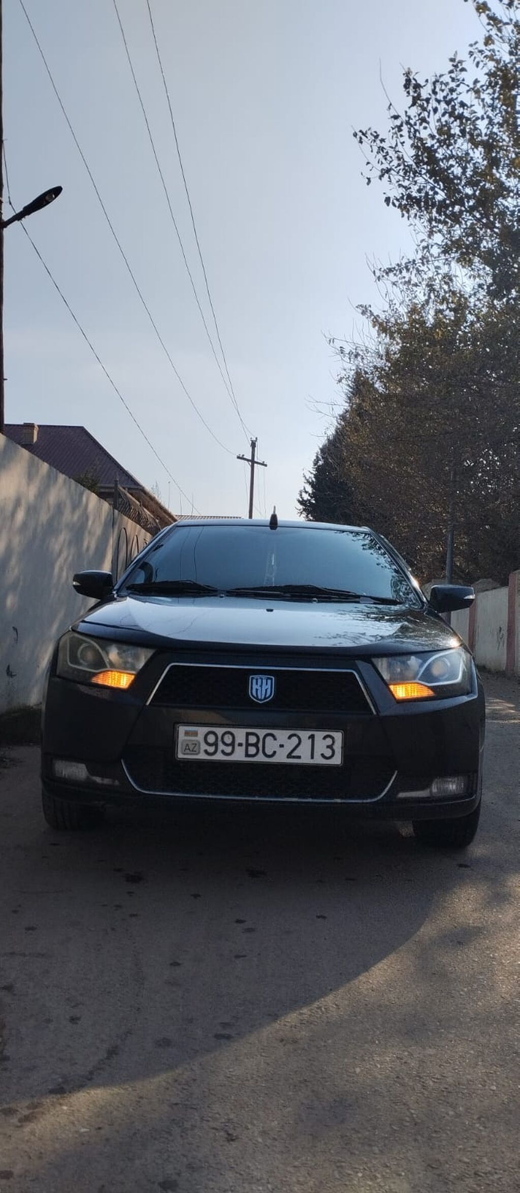 Iran Khodro Samand: 0.7 l 2019 il 35000 km 99-BC-213 — Avtomobillər, Biləsuvar (9)