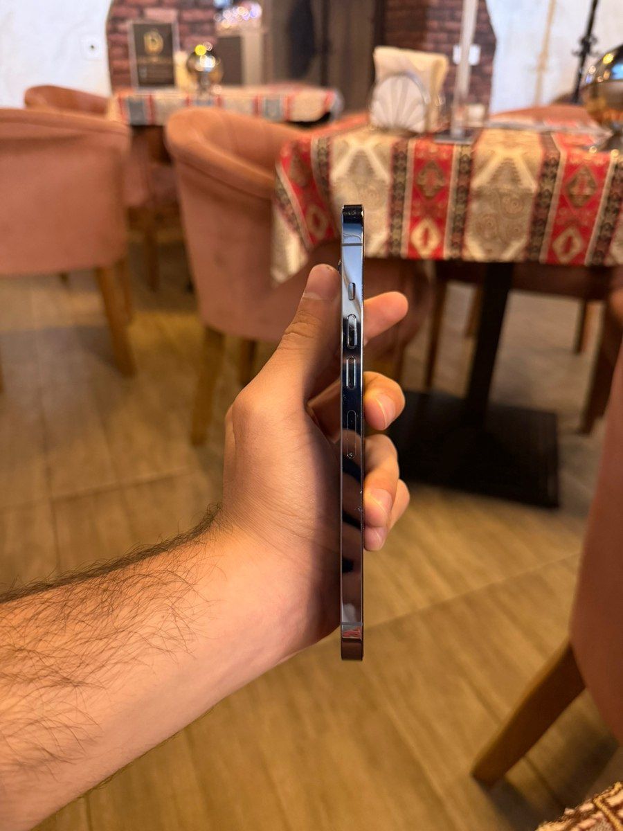 Apple iPhone 13 Pro Max Sierra Blue 256GB/6GB — Smartfonlar, Bakı (5)