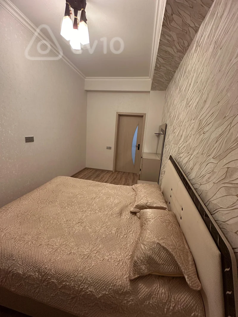2 otaqlı mənzil, 77 m², Qara Qarayev — kirayə — Mənzil, Bakı (7)