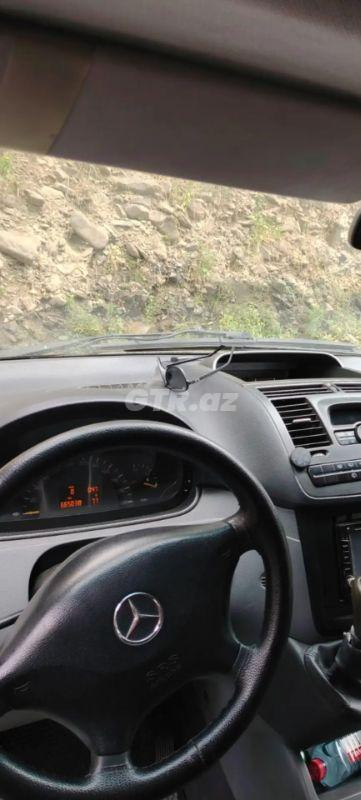 Mercedes Vito 111 2.1 L, 2006, 300 000 km 99-US-424 — Avtomobillər, Bakı (4)