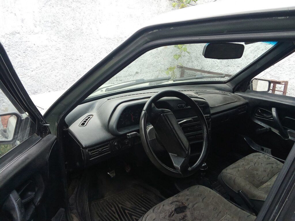 Lada (VAZ) 21099, 1.5 L, 2003 il, 360 000 km 20-EJ-923 — Avtomobillər, Xankəndi (4)