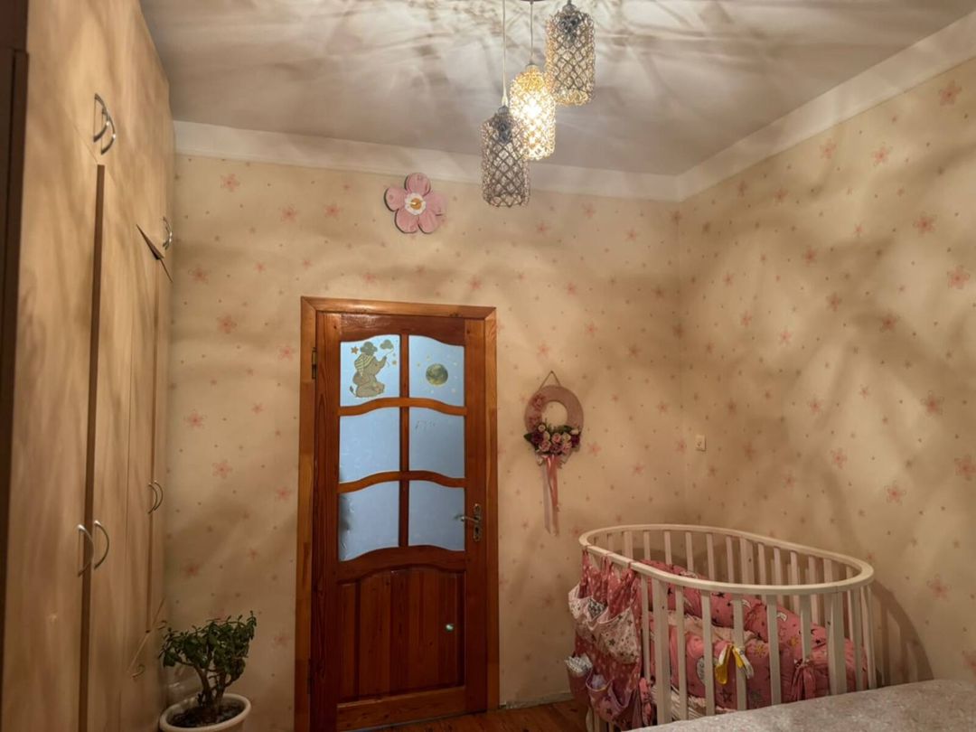Satılır 2 otaqlı köhnə tikili 65 m² — Mənzil, Bakı (4)