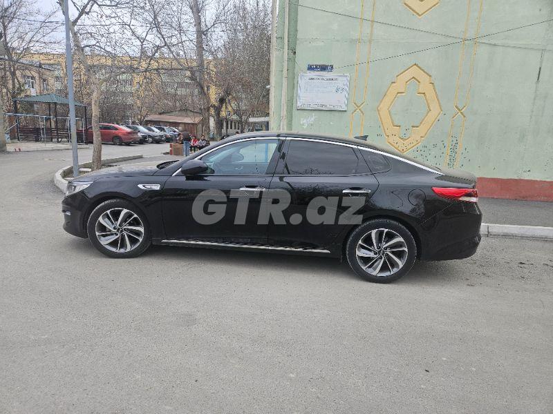 Kia K5 2.0 L, 2016, 141 000 km — Avtomobillər, Goranboy (9)