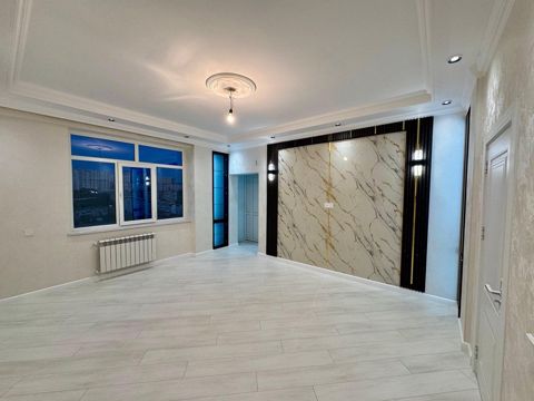 Satılır 3 otaqlı yeni tikili 83 m² — Bakı