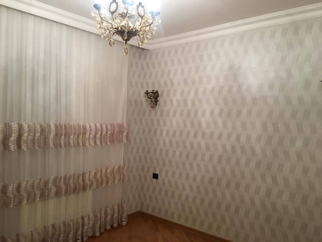 İcarəyə verilir 3 otaqlı yeni tikili 110 m² — Mənzil, Bakı (8)